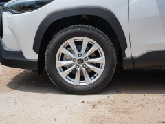 卡罗拉锐放胎压那些事：南方热、东北冷，差着点意思！