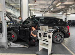 奥迪Q5L首保后去哪保养？4S店、途虎还是街边店？油侠为你指路